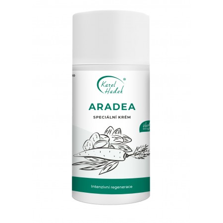 ARADEA reģenerējošs krēms ādas kopšanai pēc intensīvas sauļošanās 100 ml 